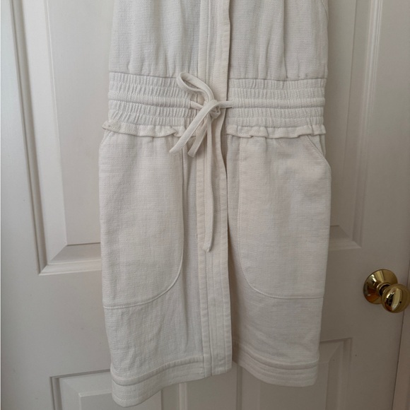 Rebecca Minkoff Royal Racerback White Mini Dress - Picture 6 of 13